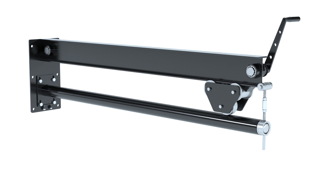 Фальцеосадочный станок Keepler-Stan RM-2500x1 мм (00-00000060)