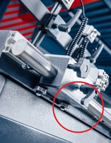 Станок сверлильно-присадочный OSTERMANN 21