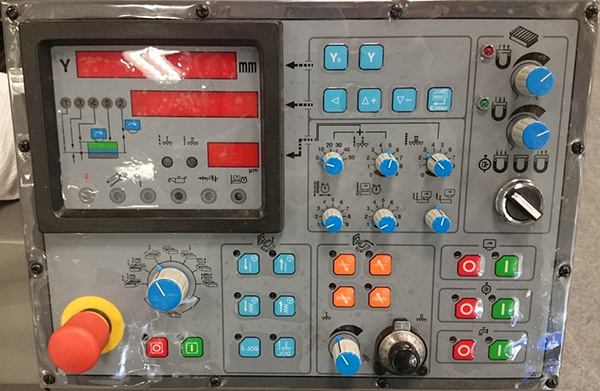 Плоскошлифовальный станок Spitzen SSG-4080AH