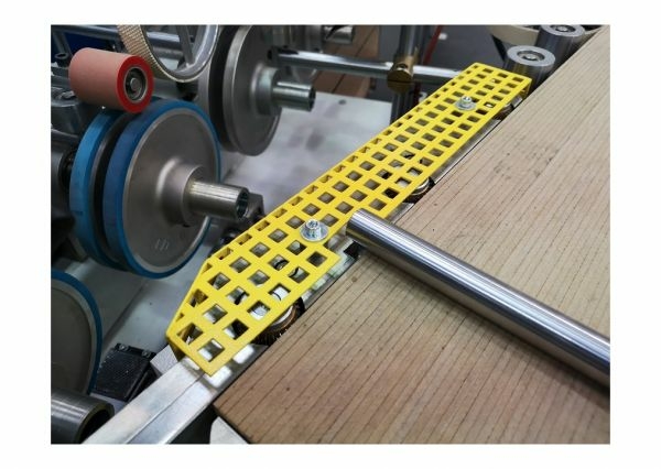 Станок для изготовления Г-образной заготовки Unimak DFL200