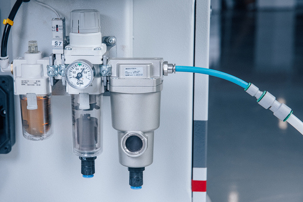 Автоматический кромкооблицовочный станок OSTERMANN 6TF