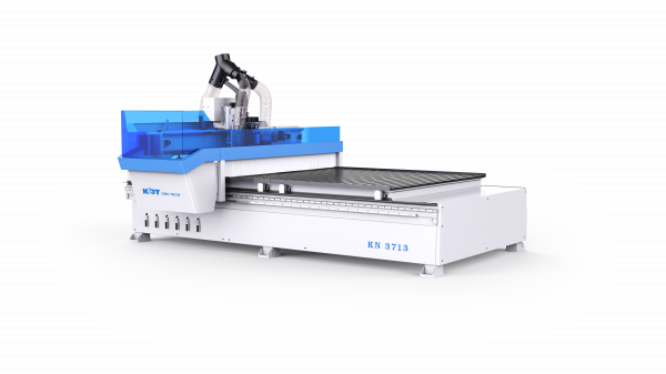 Обрабатывающий центр с ЧПУ KDT KN-3713DE