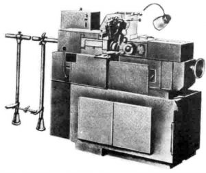 11Ф16 - Токарные автоматы одношпиндельные продольного точения