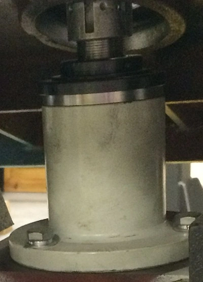 Копировально-фрезерный станок с нижним шпинделем М 50