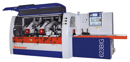 Четырехсторонний станок Beaver 623 BIG