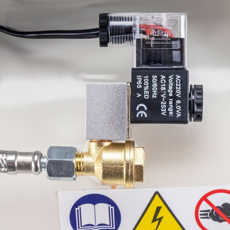 Безмасляный коаксиальный компрессор AERO 130/24 oil-free (пр-во FoxWeld/КНР)