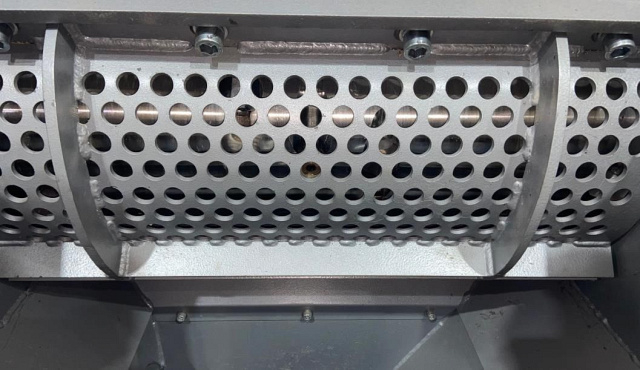 Измельчитель шредерного типа EcoWood S-700