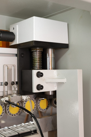 Автоматический кромкооблицовочный станок Filato OPTIMA 385 QLP