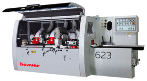 Четырехсторонний станок Beaver 623