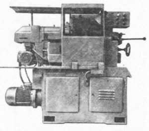 1М110 - Токарные автоматы одношпиндельные продольного точения