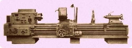 1М63Н (РМЦ 8000) -  Станки токарно-винторезные