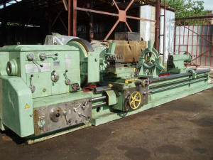 1Н65 (РМЦ 12000) -  Станки токарно-винторезные