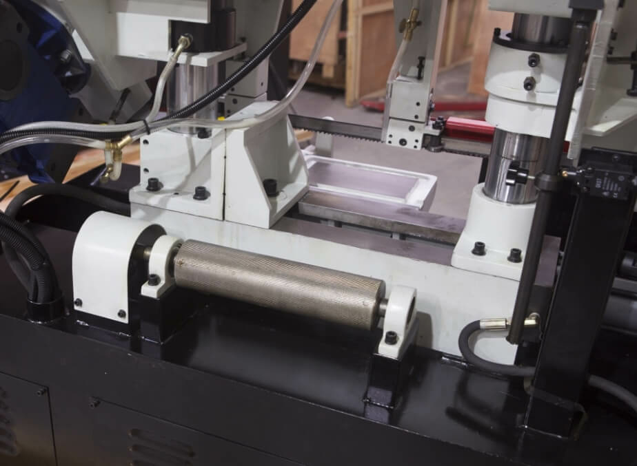 Станок полуавтоматический двухколонный Stalex TBK-4228 (271210)