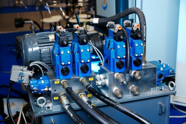 Пресс гидравлический CANGAO CGYJ-150S с генератором ТВЧ