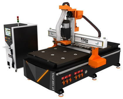 Фрезерный станок с ЧПУ Filato ST 2030 ATV-L DJ