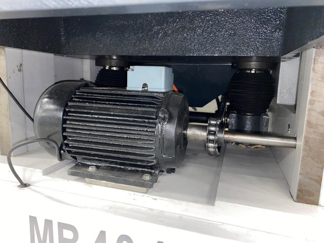 Рейсмусовый четырехсторонний станок EcoWood MB 404S