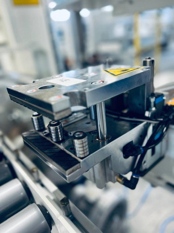 Сверлильно-присадочный центр с ЧПУ Nanxing ND712D