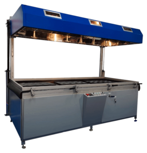 Пресс мембранно-вакуумный RTM 2500 Business