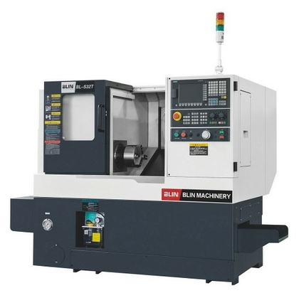 Токарный обрабатывающий центр с ЧПУ NINGBO BLIN MACHINERY BL-S32T