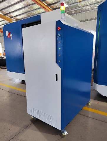 Оптоволоконная установка лазерного раскроя L5