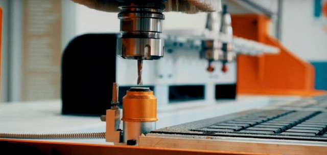 Фрезерно-гравировальный станок с ЧПУ Filato Optima 1325 ATV H600