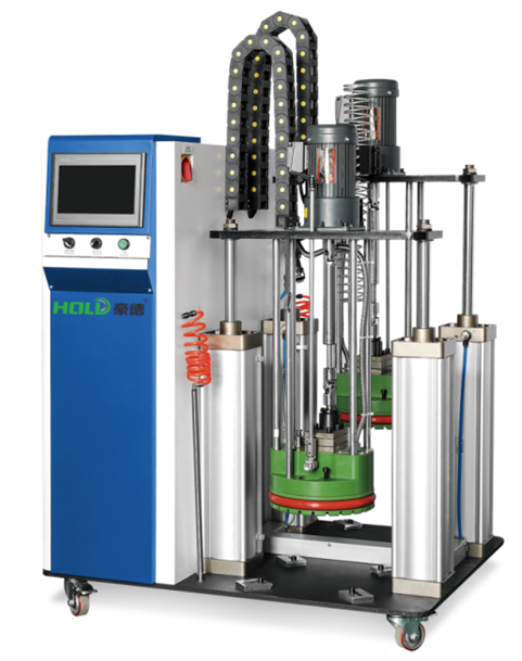 Кромкооблицовочный автоматический станок HOLD HD6211С