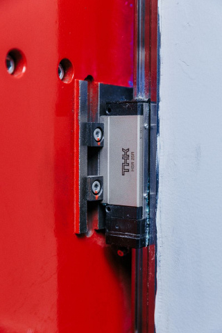 Фрезерные станки с ЧПУ Beaver 30RF-PRO