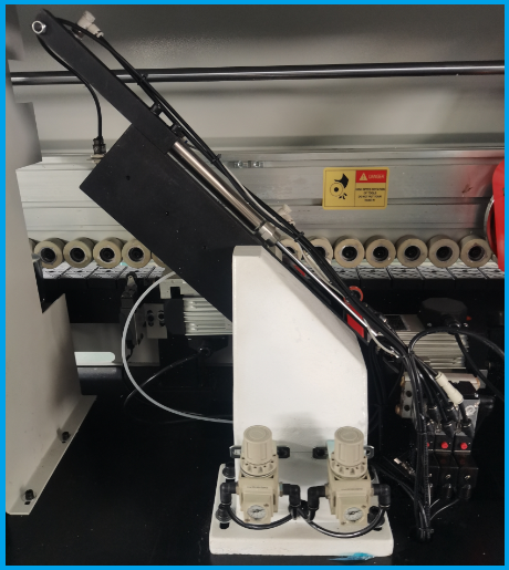 Автоматический кромкооблицовочный станок ITALMAC MIRA-6 Eco