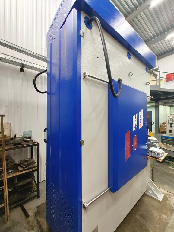 Гидравлический штамповочный пресс HIDROLIKSAN серии CFDD