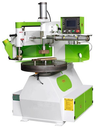 Карусельные копировально-фрезерные станки средней серии EcoWood LH1100-2