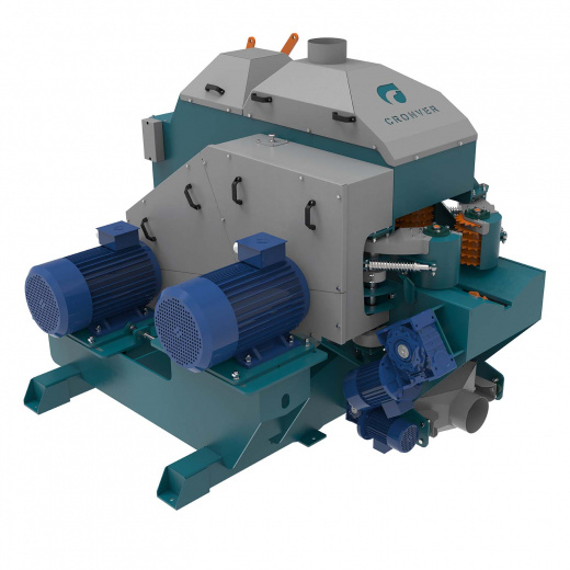 Брусующий станок Cronver SB 320К