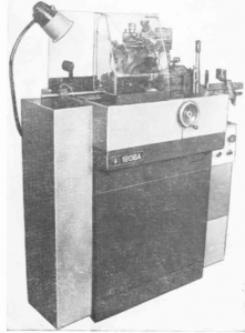 1В06А - Токарные автоматы одношпиндельные продольного точения