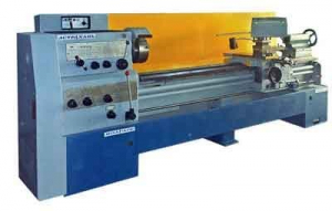 Универсальный токарный станок 1В62ГУ/1000