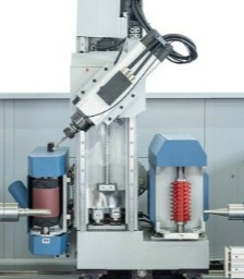 Пятиосевой токарный центр с ЧПУ NESTO 5 AXIS CNC WOOD LATHE MACHINE