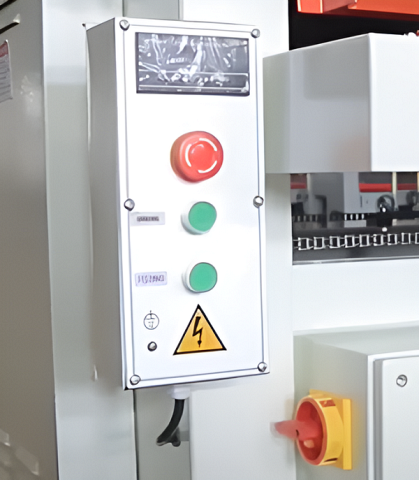 Барабанный шлифовальный станок EcoWood SR-R 920 SR-R 920