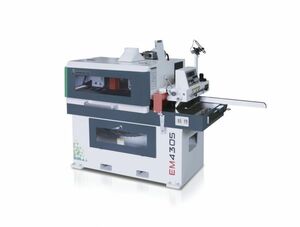 Многопильный станок JANGJA серии EM