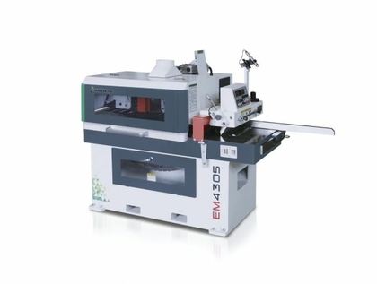 Многопильный станок JANGJA серии EM