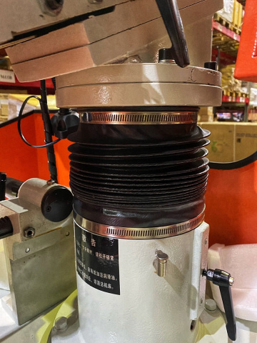 Станок для профилирования и заточки профильных и плоских ножей IRONMAC 330