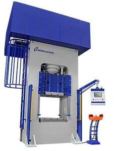 Гидравлический штамповочный пресс HIDROLIKSAN серии HSA