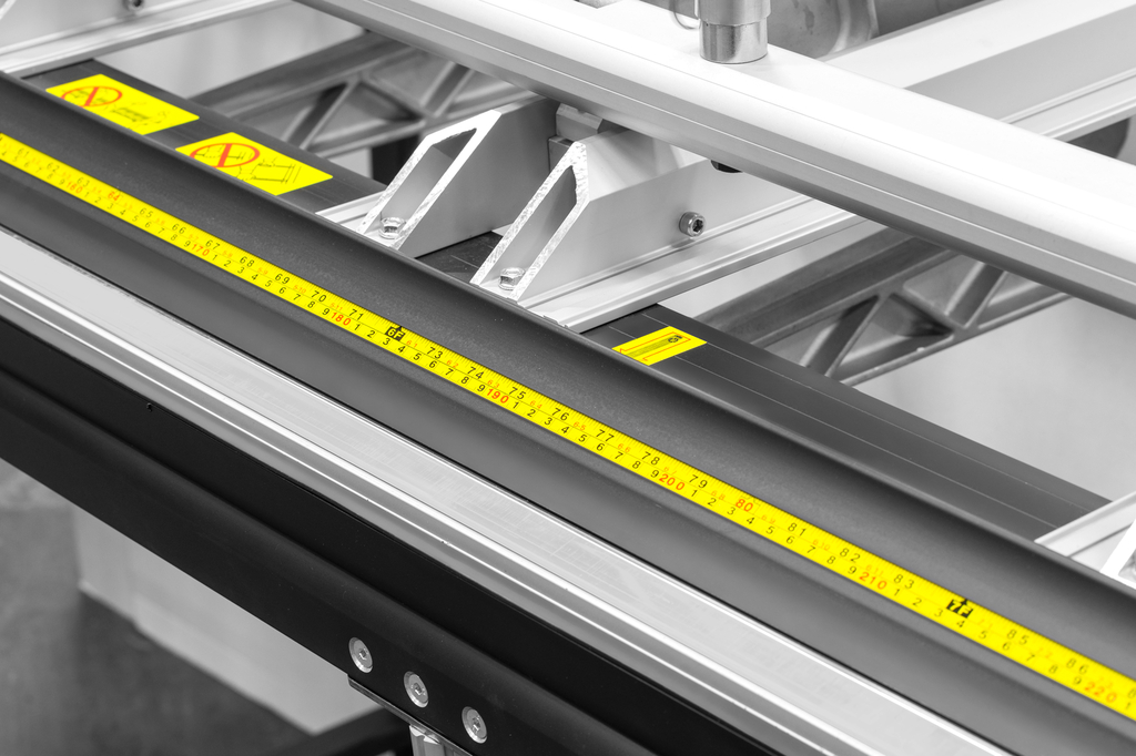 Мобильный непроходной листогиб STALEX SUPERMAX 2.6 (102847R)