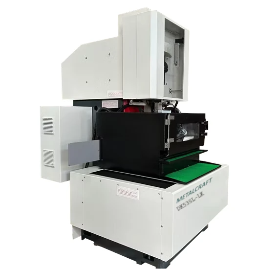 Электроэрозионный проволочно-вырезной станок MetalCraft DK53SL-LK повышенной точности