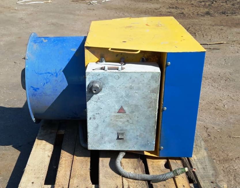 Электрокалорифер Р=24Квт.