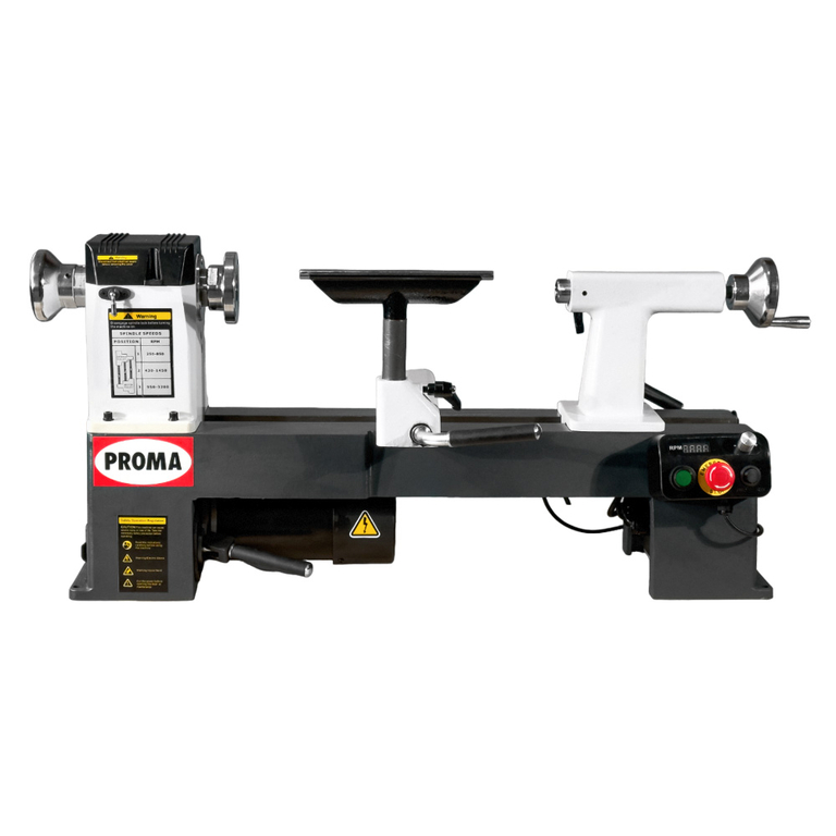 Токарный станок по дереву Proma DSL-410/300V (25034021)