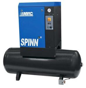 Компрессор винтовой Abac SPINN 5.510-270 ST