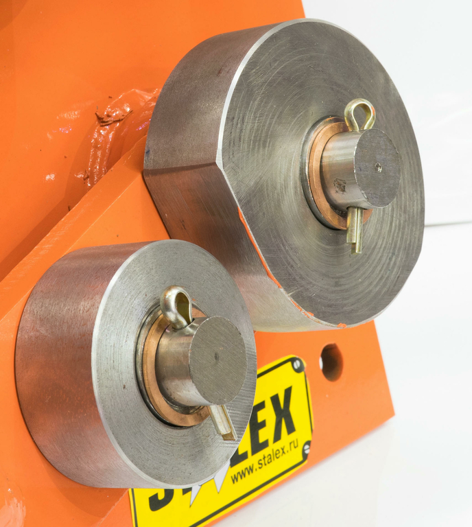 Станок для гибки арматуры Stalex DR-25 (017156)