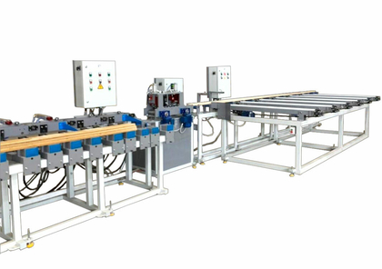 Линия изготовления двутавровой деревянной балки Н200 ЛБДКС200