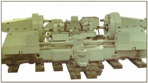 1836A - Станок колесотокарный