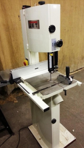 Ленточнопильный станок JWBS-14Q б/у