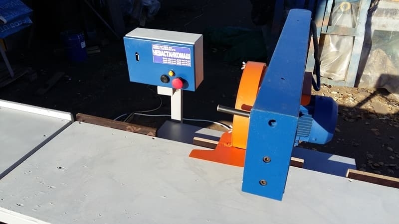 Торцовочный станок ЦТ-10-4 б/у 