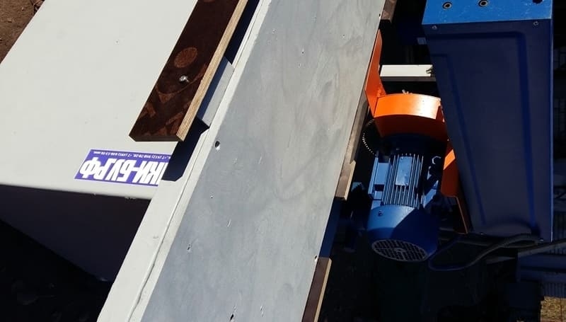 Торцовочный станок ЦТ-10-4 б/у 